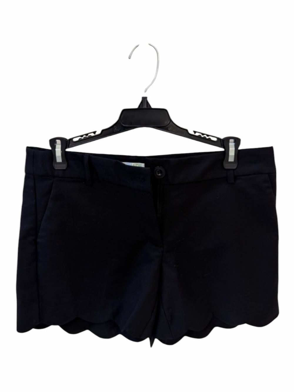 JADE by Melody Tam Black Scalloped
Shorts Size 4